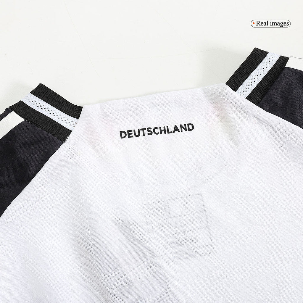 Player Version Germany Home Football Shirt Euro 2024
