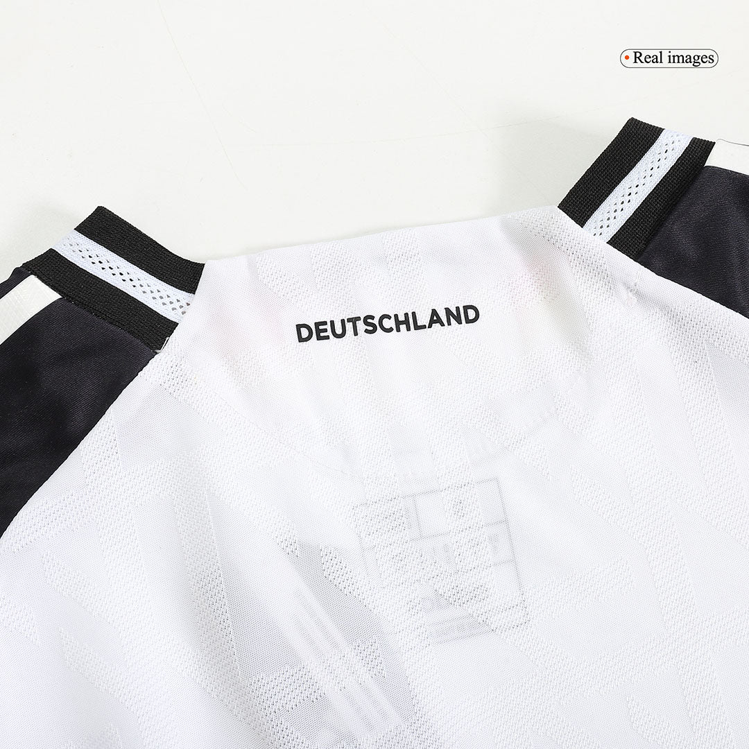 Player Version Germany Home Football Shirt Euro 2024