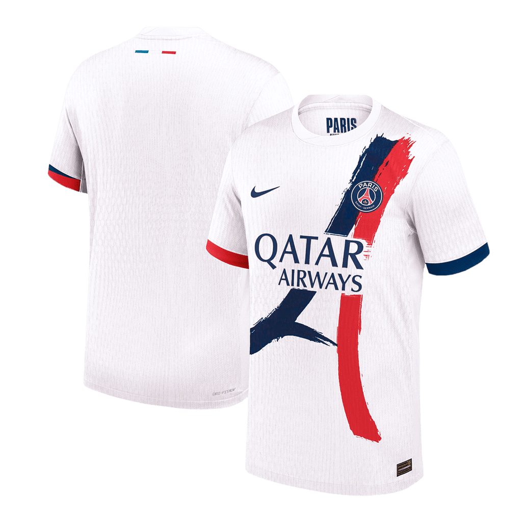 Player Version PSG Away Football Shirt 2024/25