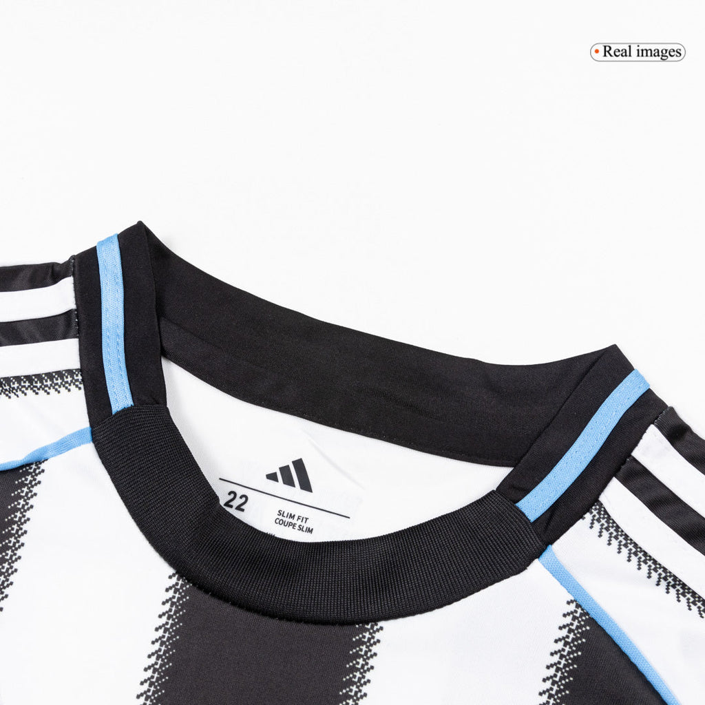 Kid's Newcastle United Home Football Shirt Kit(Jersey+Shorts) 2025/26