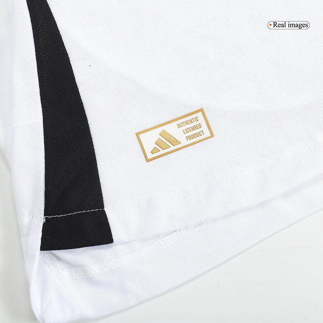 Player Version Germany Home Football Shirt Euro 2024
