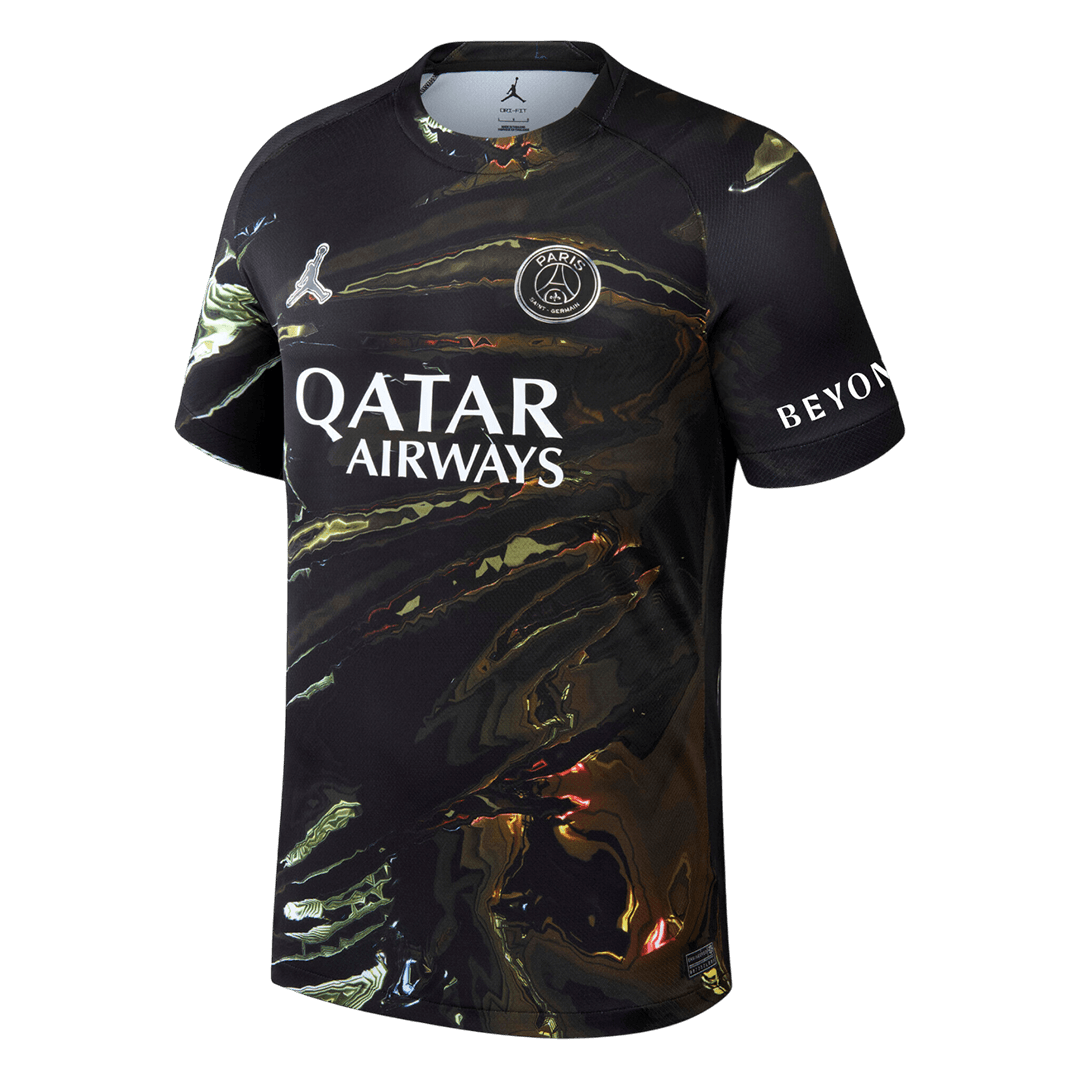 PSG Soccer Jersey 2025/26