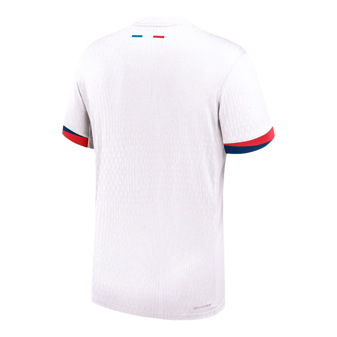 Player Version PSG Away Football Shirt 2024/25