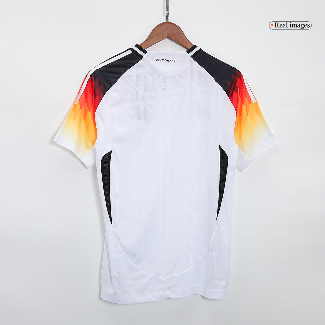 Player Version Germany Home Football Shirt Euro 2024