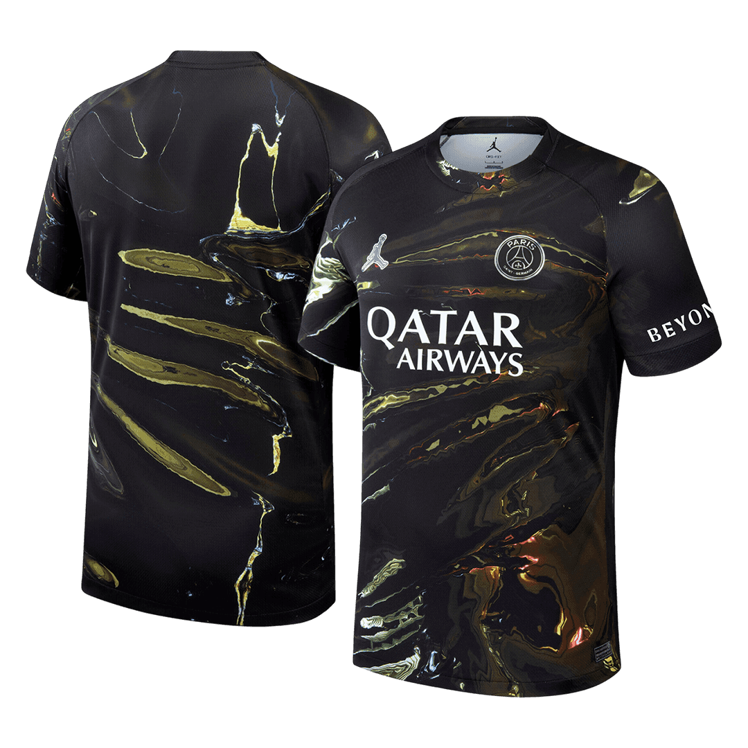 PSG Soccer Jersey 2025/26