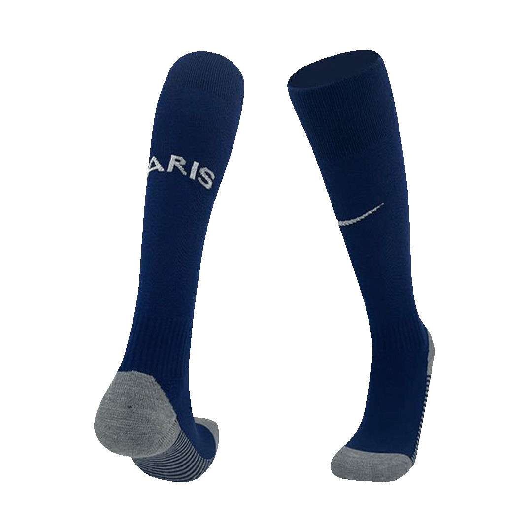 Kid's PSG Home Football Shirt Kit(Jersey+Shorts+Socks) 2024/25