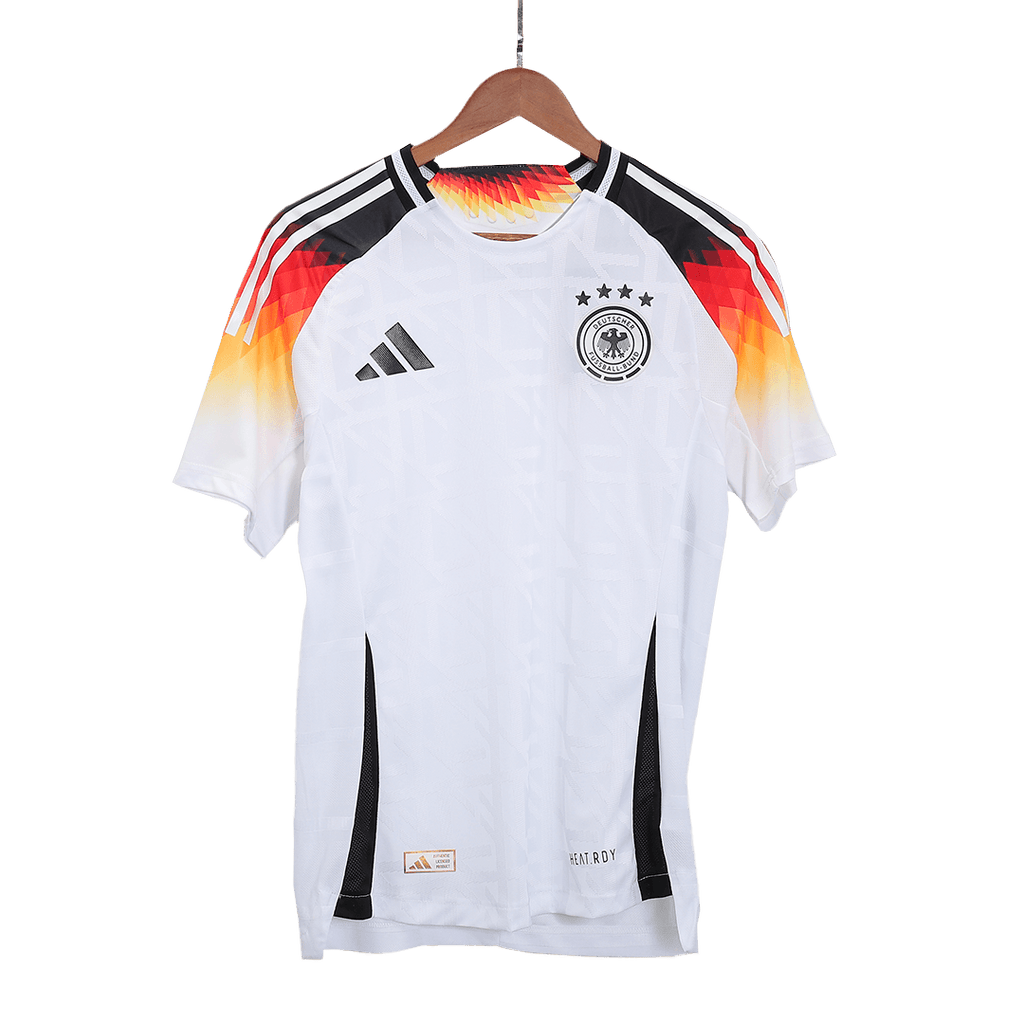 Player Version Germany Home Football Shirt Euro 2024