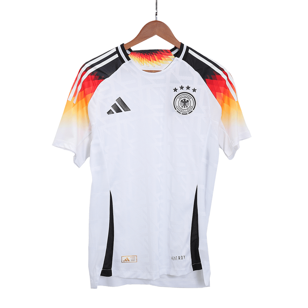 Player Version Germany Home Football Shirt Euro 2024