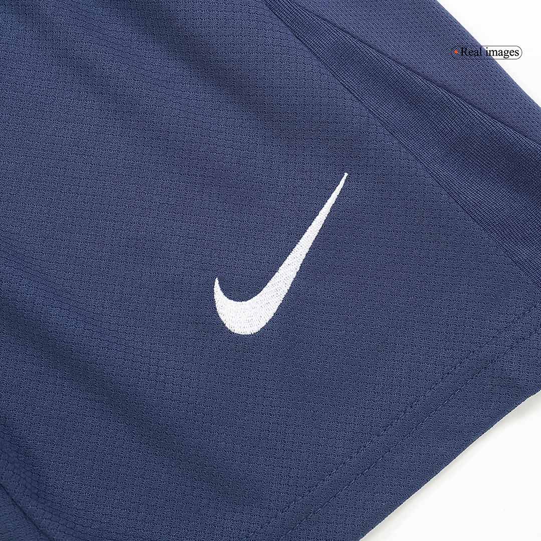 Kid's PSG Home Football Shirt Kit(Jersey+Shorts+Socks) 2024/25