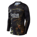 PSG Long Sleeve Soccer Jersey 2025/26