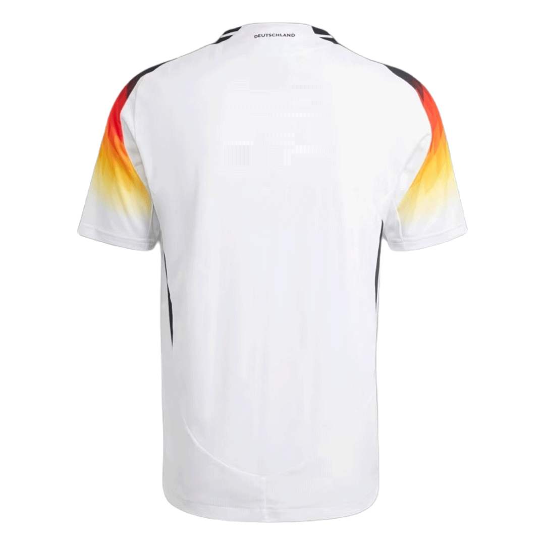 Player Version Germany Home Football Shirt Euro 2024