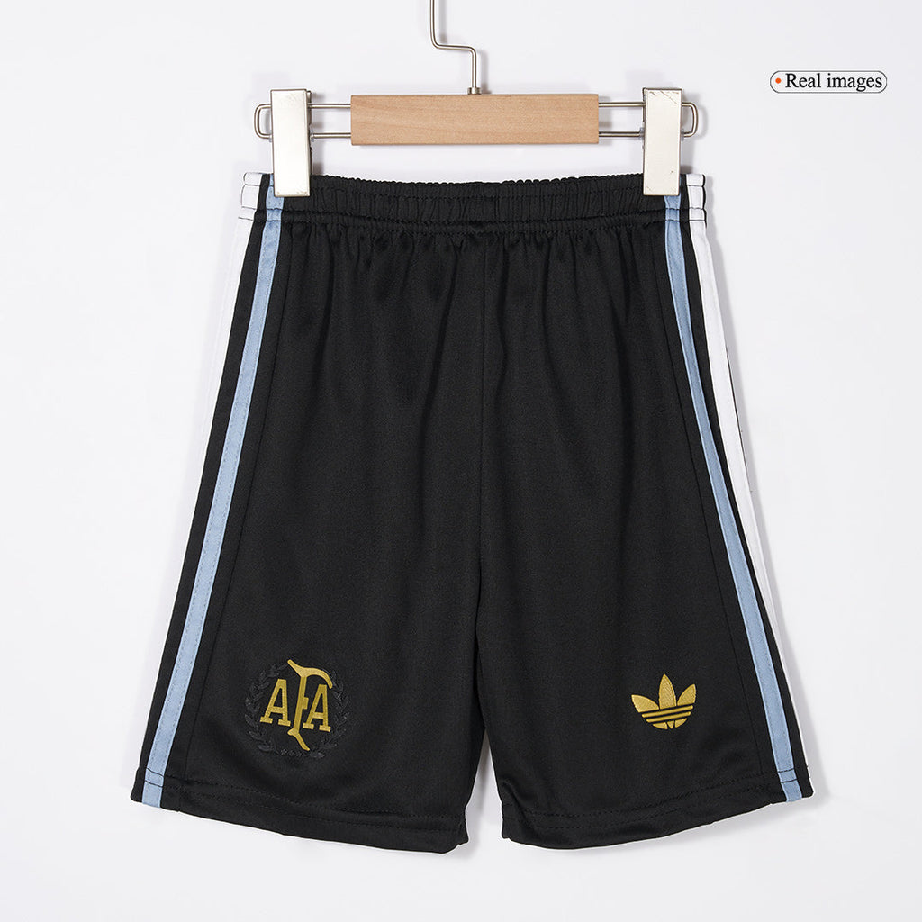 Kid's Argentina Football Shirt Kit(Jersey+Shorts) 2024 - 50th Anniversary