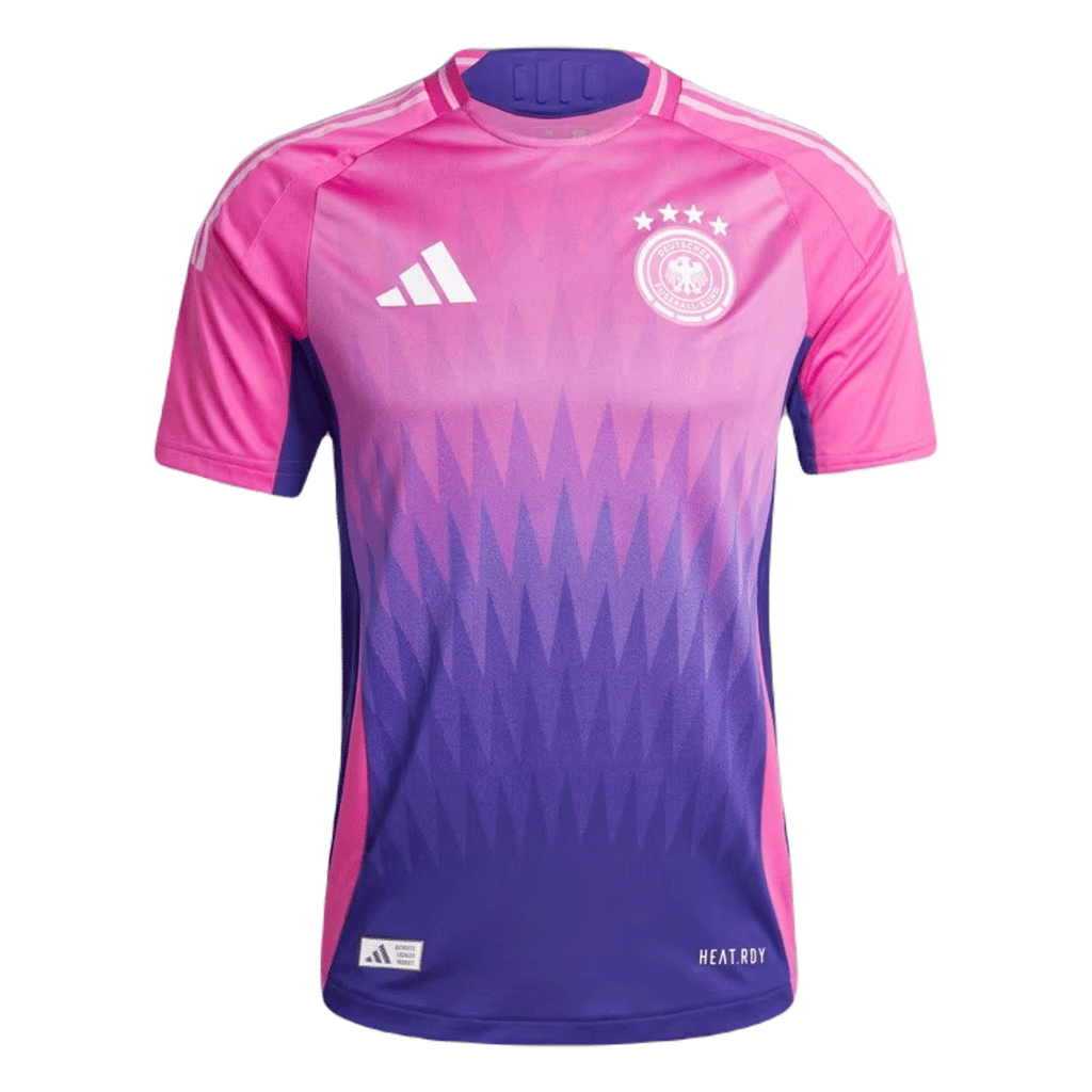 Player Version Germany Away Football Shirt Euro 2024