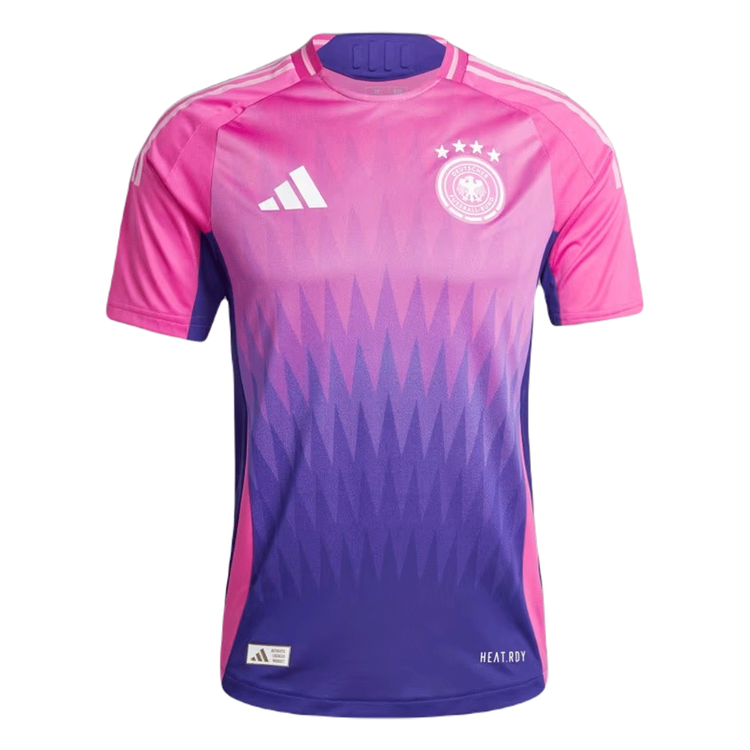 Player Version Germany Away Football Shirt Euro 2024