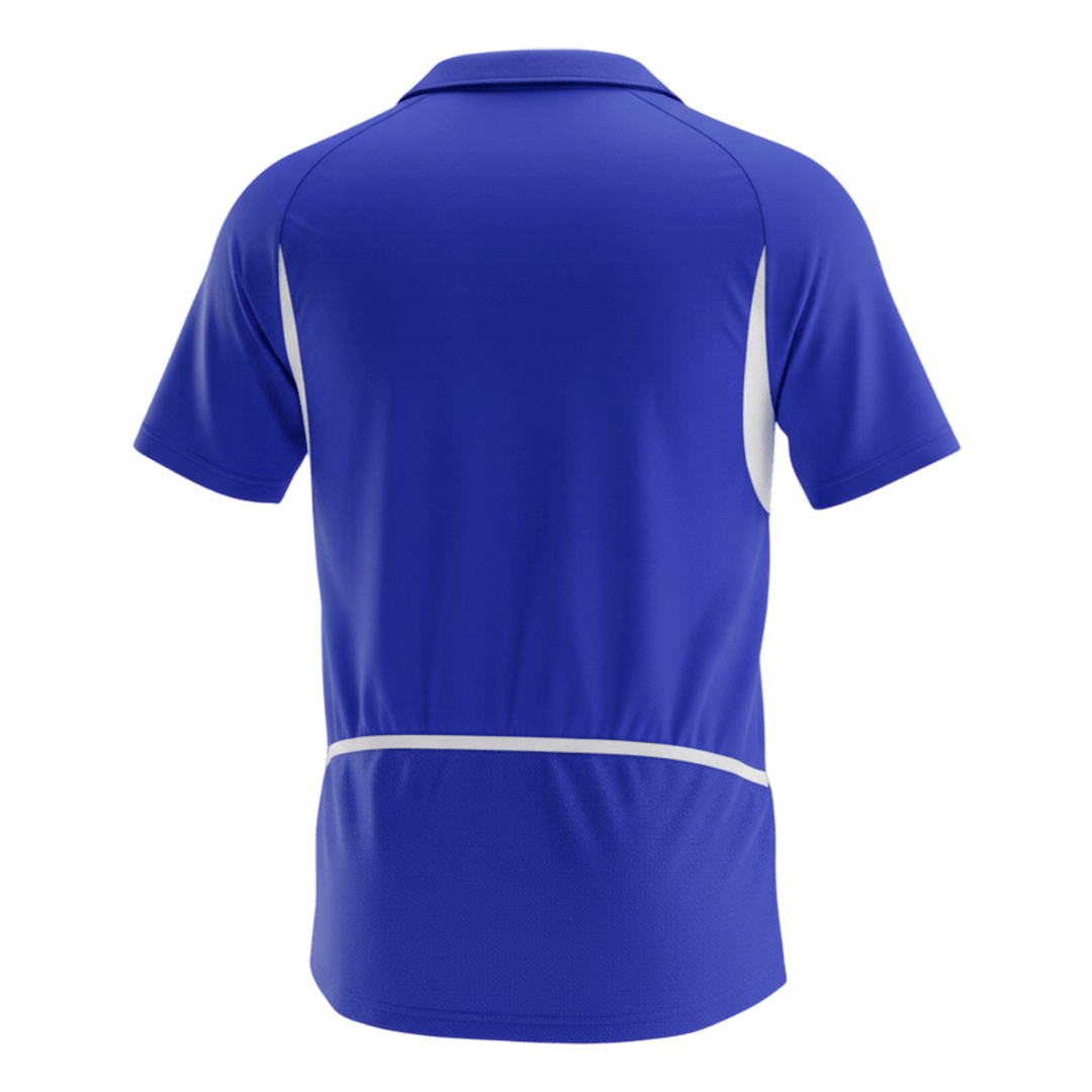 Retro 2002 Brazil Away Football Shirt