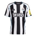Newcastle United Home Football Shirt 2025/26 Black&White
