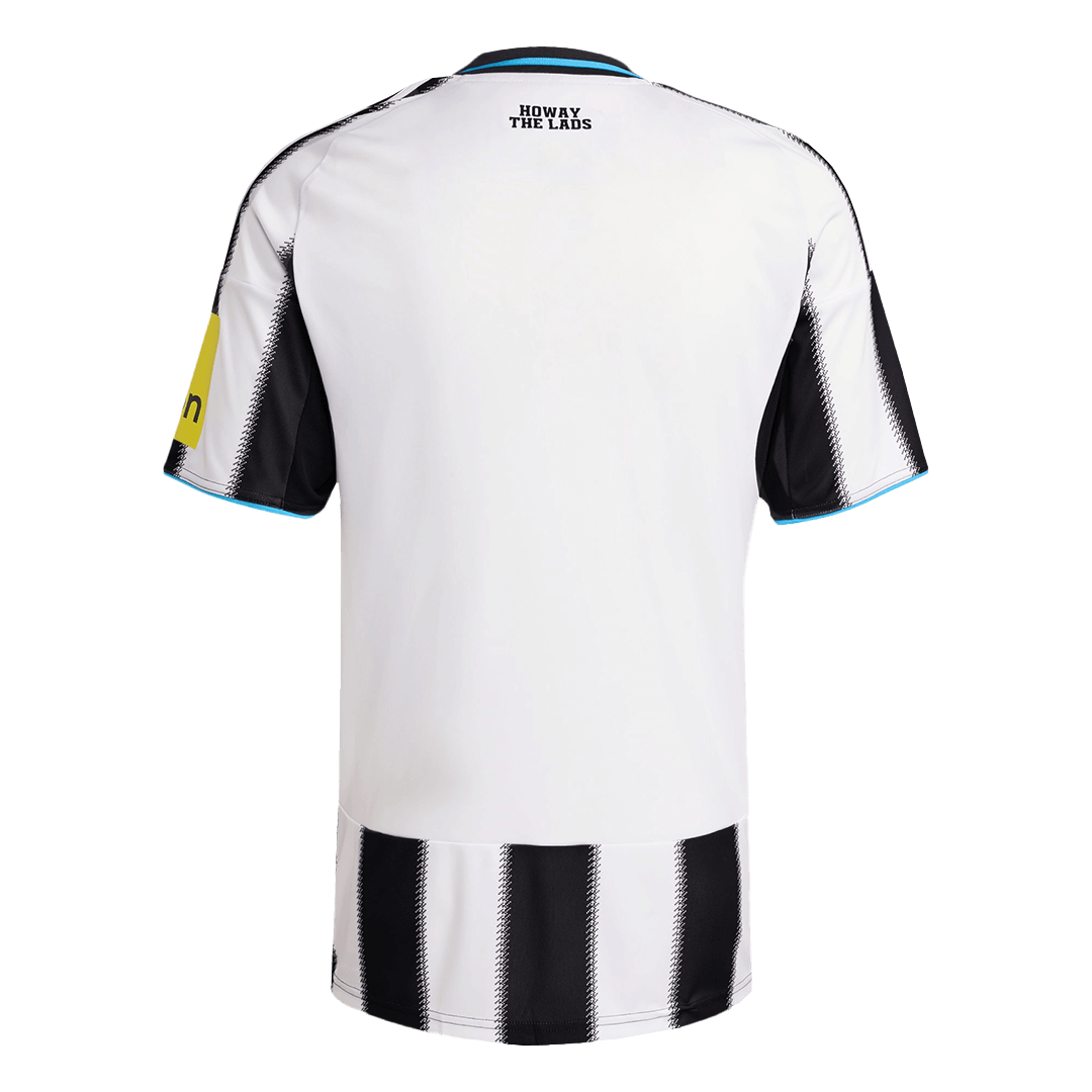 Newcastle United Home Football Shirt 2025/26 Black&White