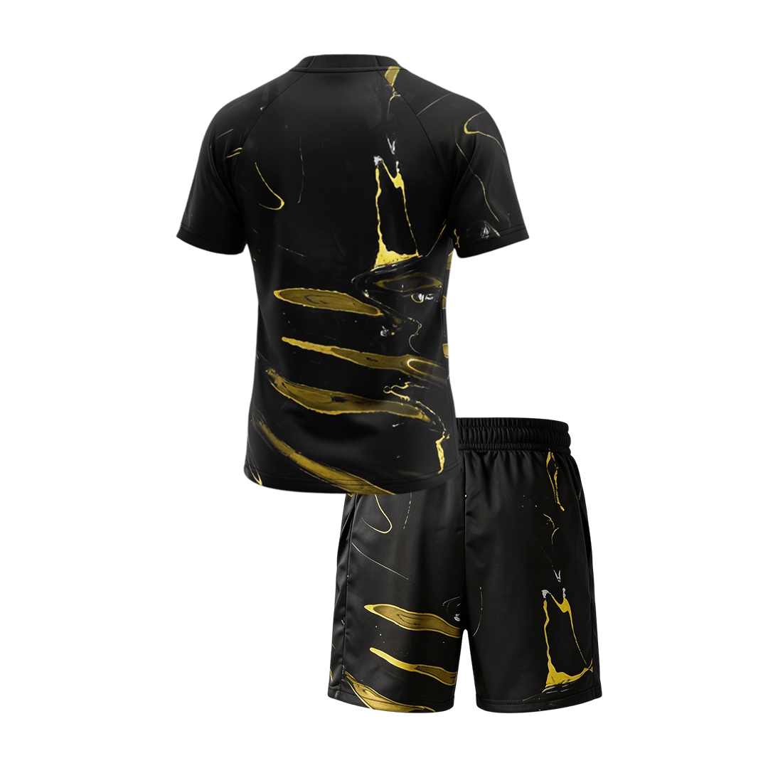 Kid's PSG Soccer Jersey Kit(Jersey+Shorts) 2025/26