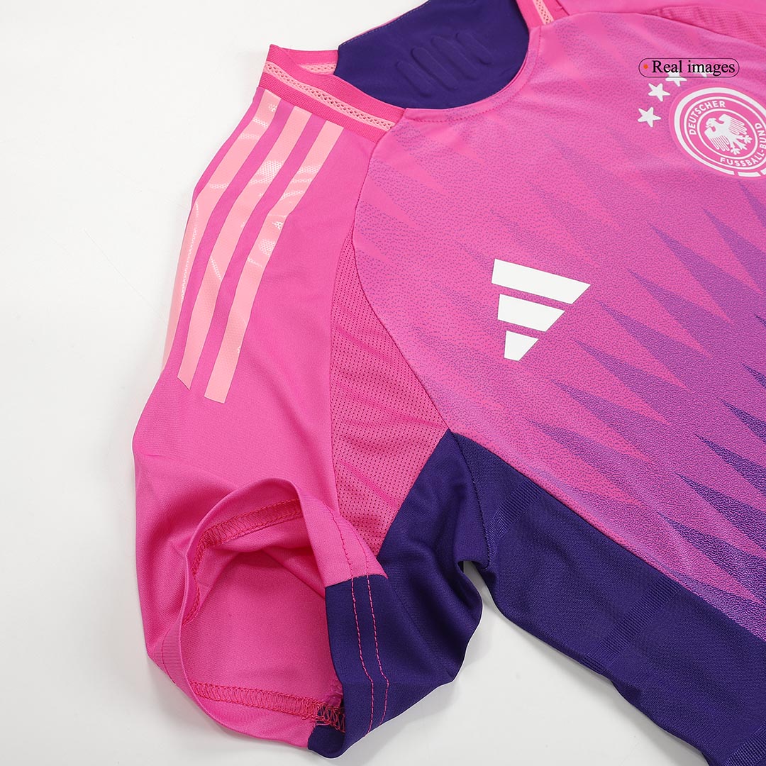 Player Version Germany Away Football Shirt Euro 2024