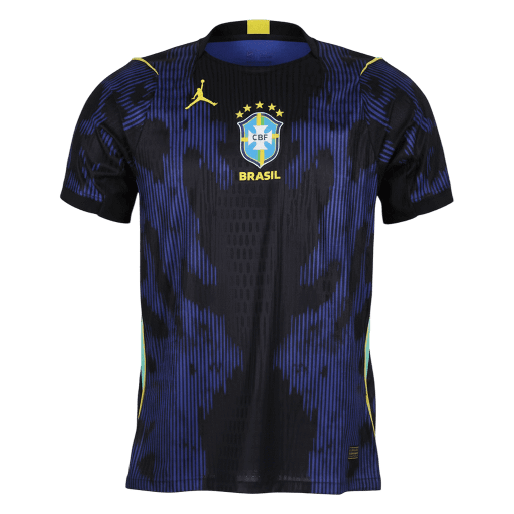 Player Version Brazil Away Football Shirt 2026