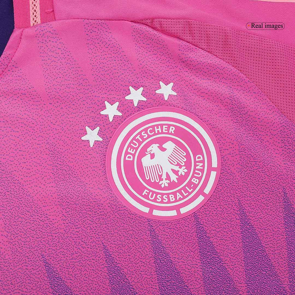 Player Version Germany Away Football Shirt Euro 2024