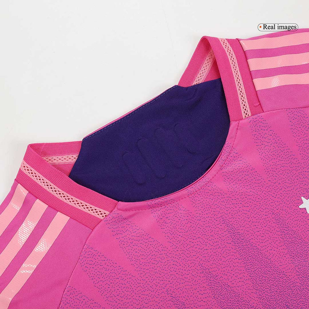 Player Version Germany Away Football Shirt Euro 2024