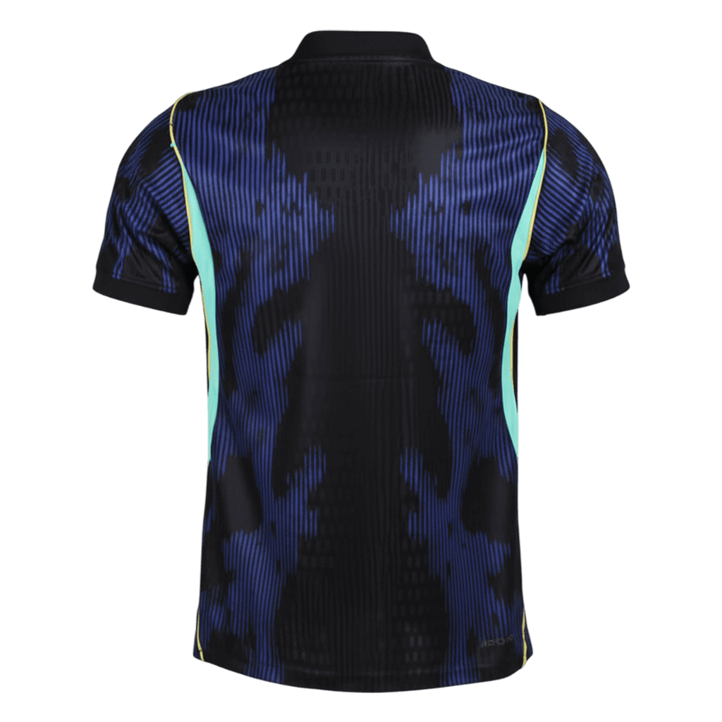 Player Version Brazil Away Football Shirt 2026