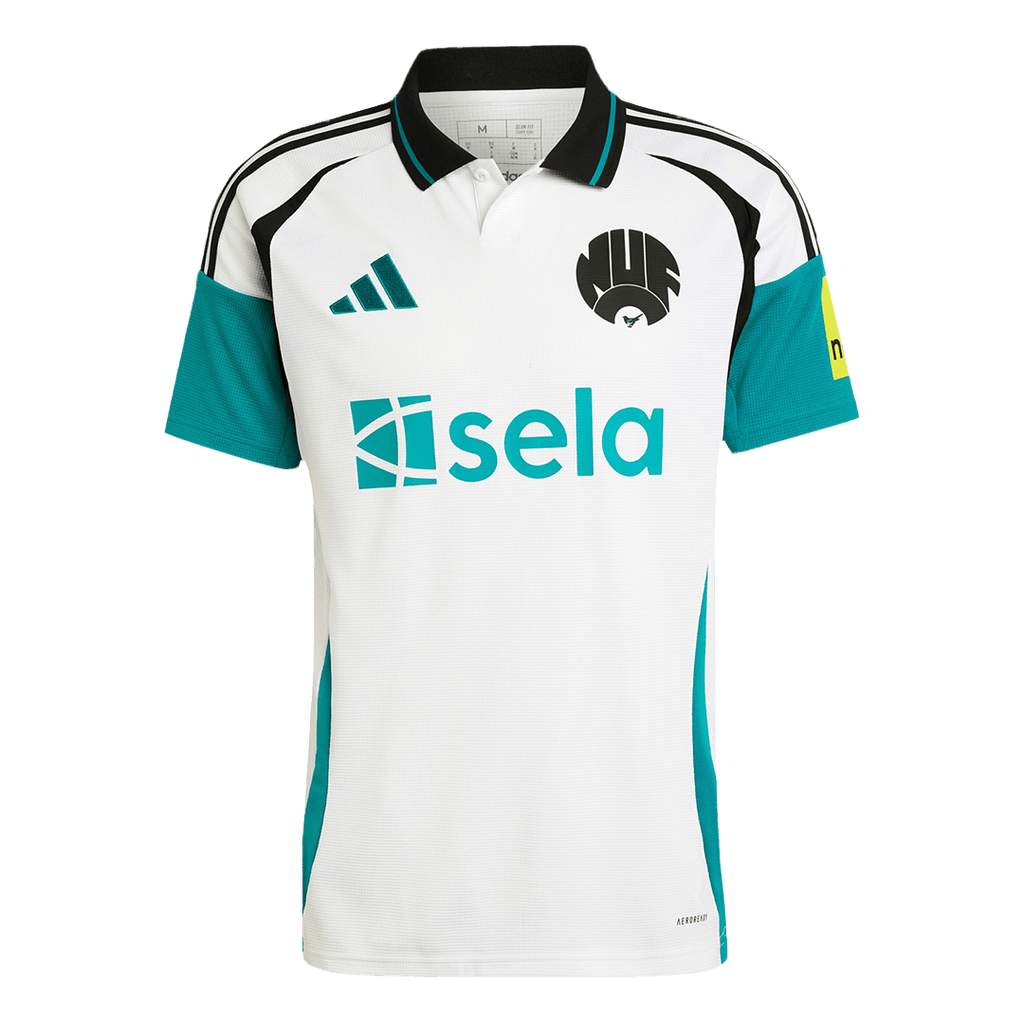 Newcastle United Third Away Football Shirt 2024/25
