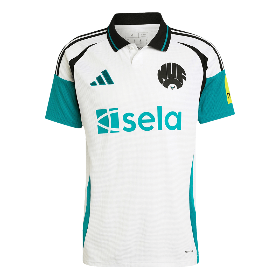 Newcastle United Third Away Football Shirt 2024/25
