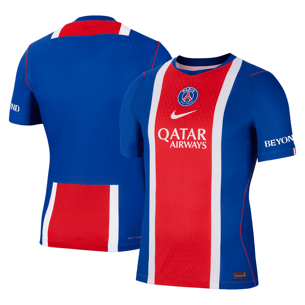 Player Version PSG Home Soccer Jersey 2026/27