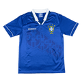 Retro 94/96 Brazil Away Football Shirt