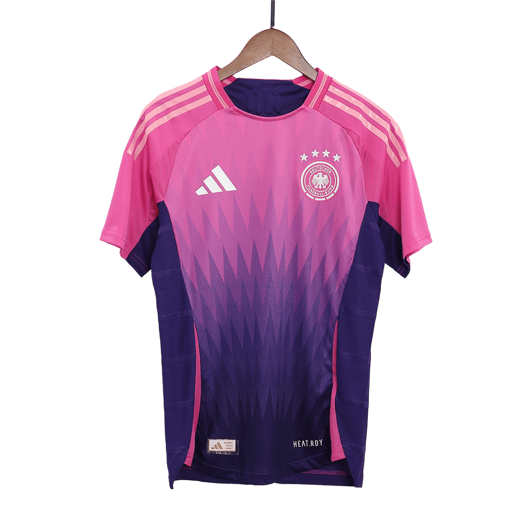 Player Version Germany Away Football Shirt Euro 2024