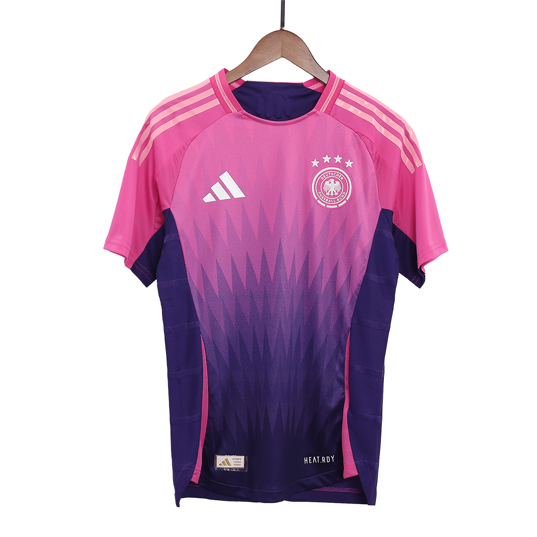 Player Version Germany Away Football Shirt Euro 2024