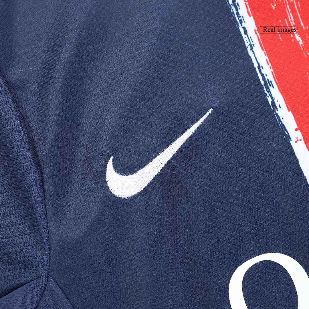 Kid's PSG Home Football Shirt Kit(Jersey+Shorts+Socks) 2024/25