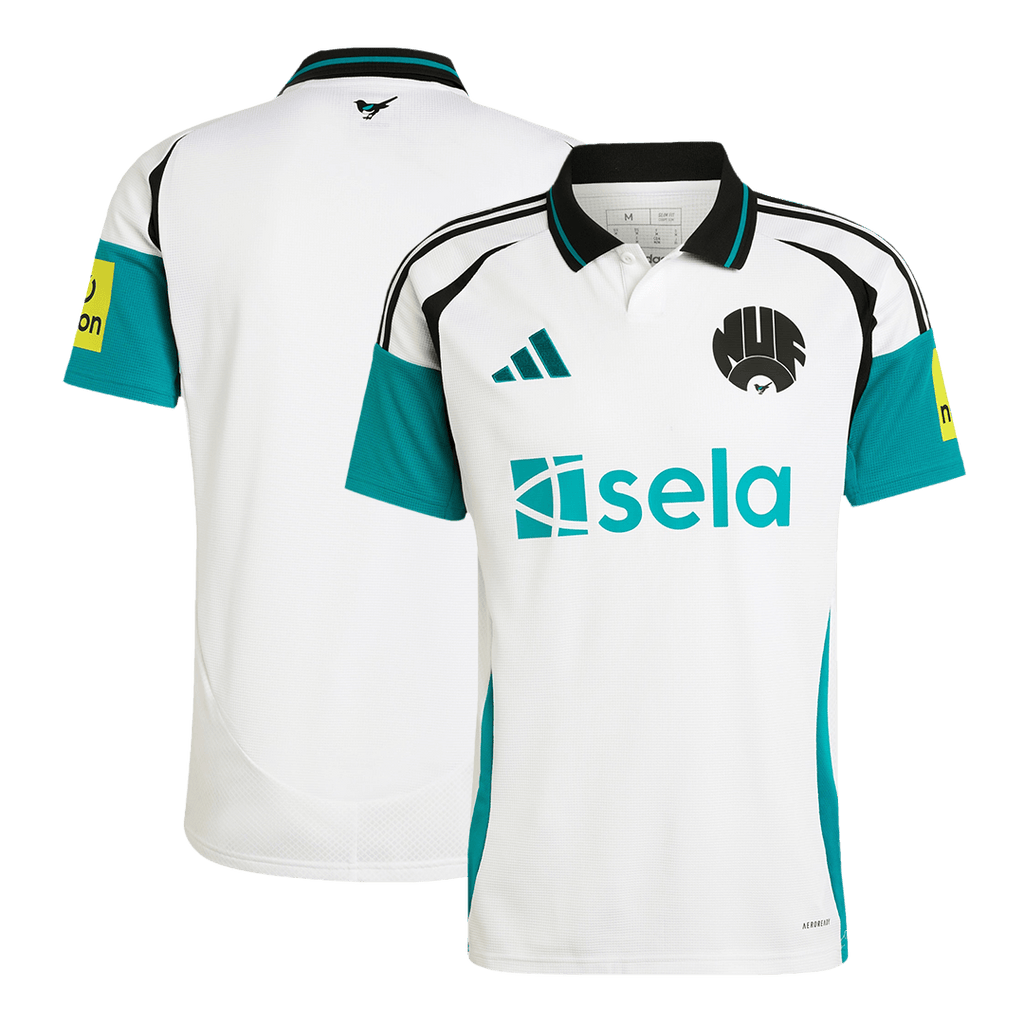 Newcastle United Third Away Football Shirt 2024/25