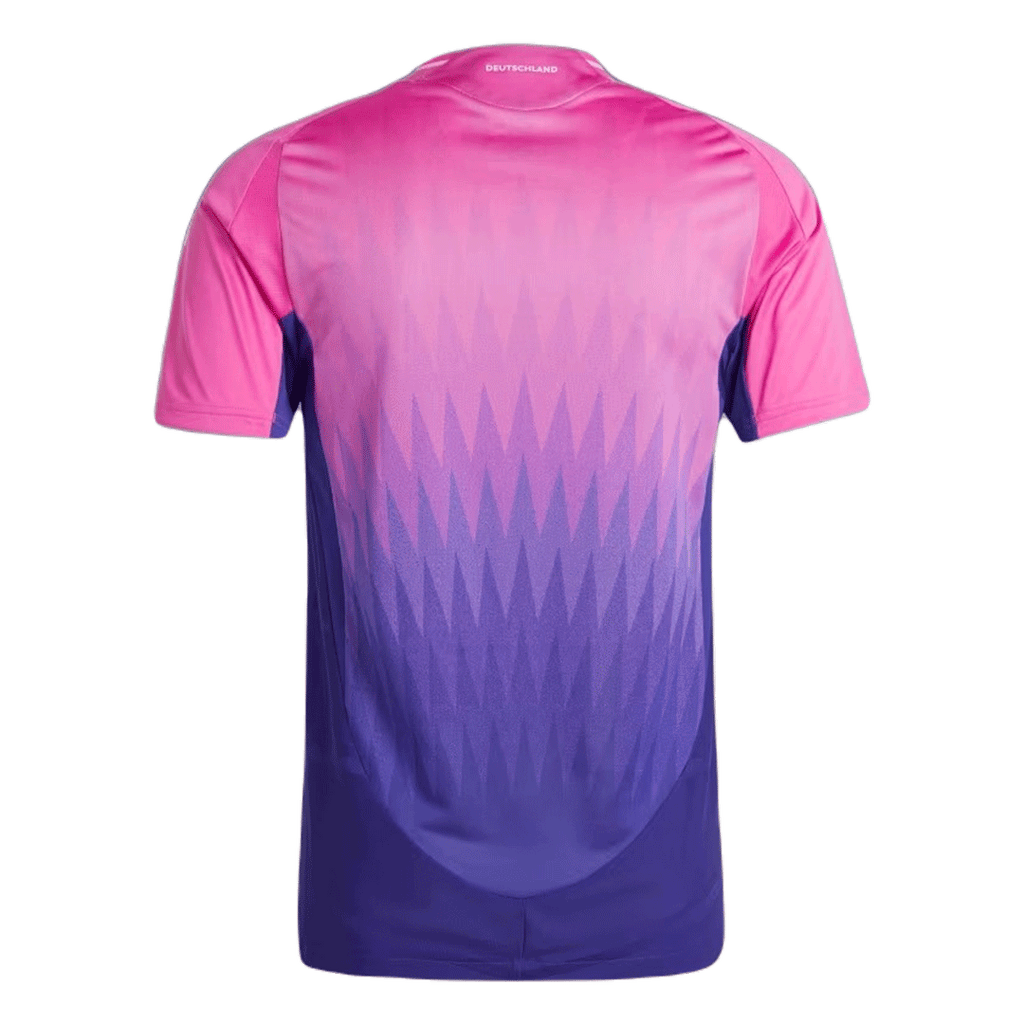 Player Version Germany Away Football Shirt Euro 2024