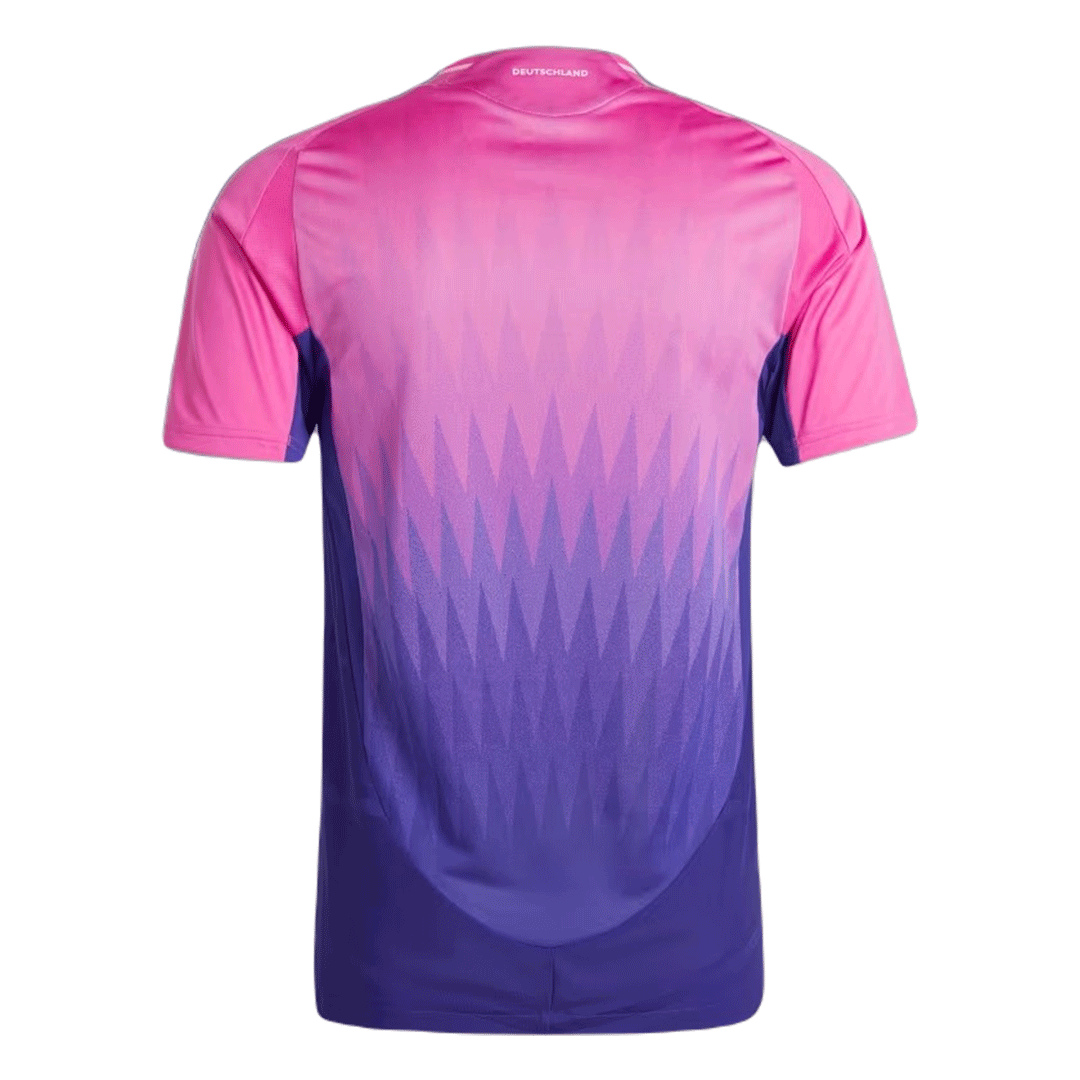Player Version Germany Away Football Shirt Euro 2024