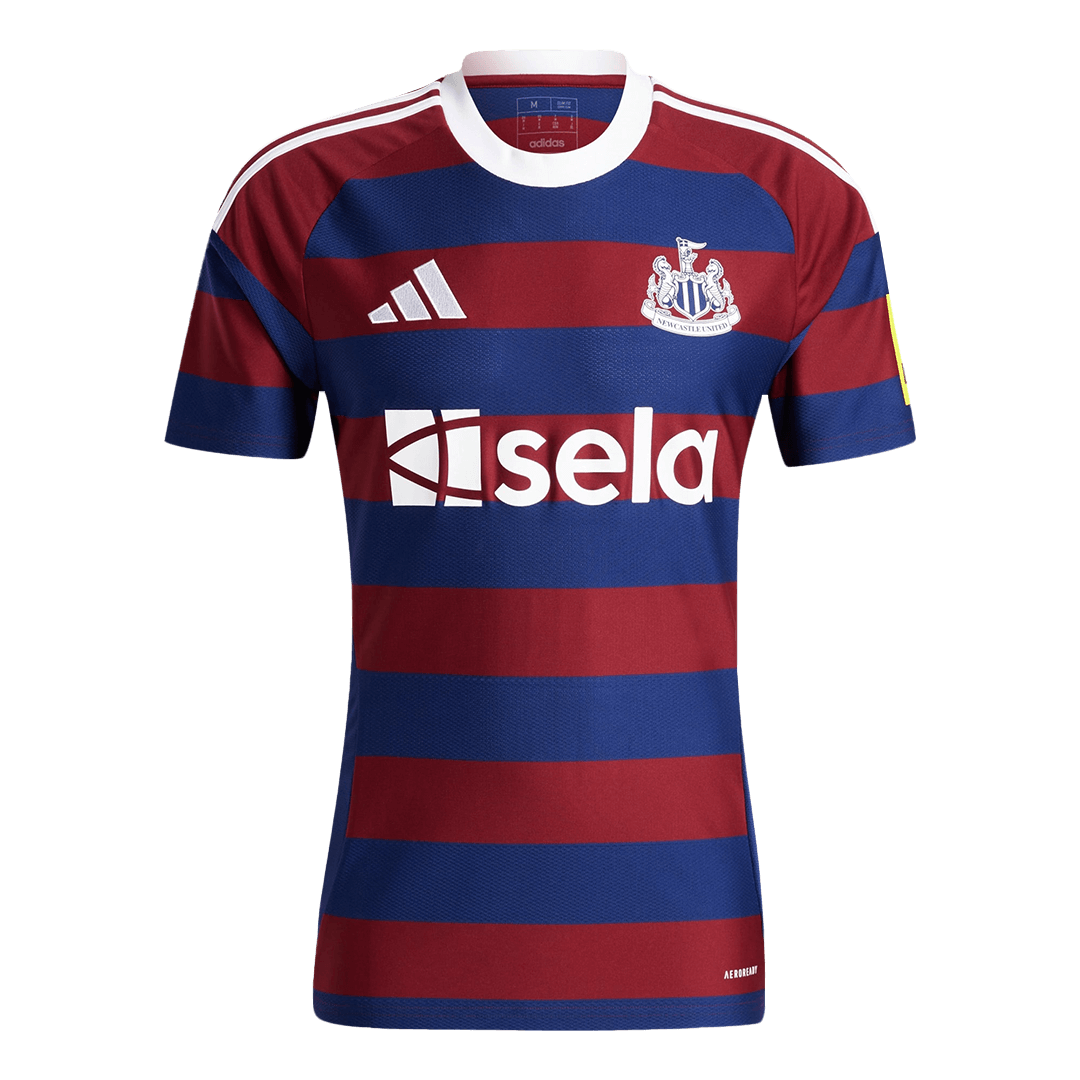 Newcastle United Away Football Shirt 2024/25