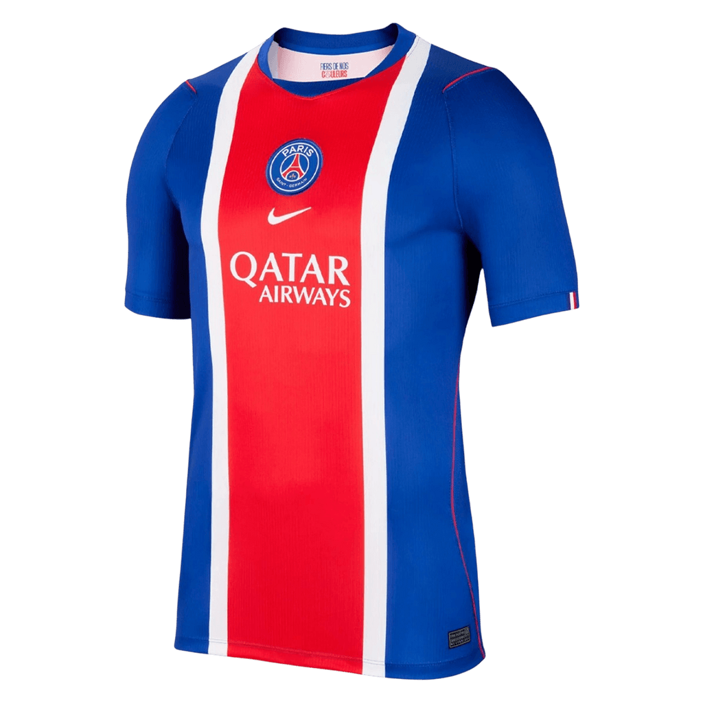 Men Fan Version PSG Home Soccer Jersey 2026/27 Old Royal