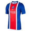 Men Fan Version PSG Home Soccer Jersey 2026/27 Old Royal