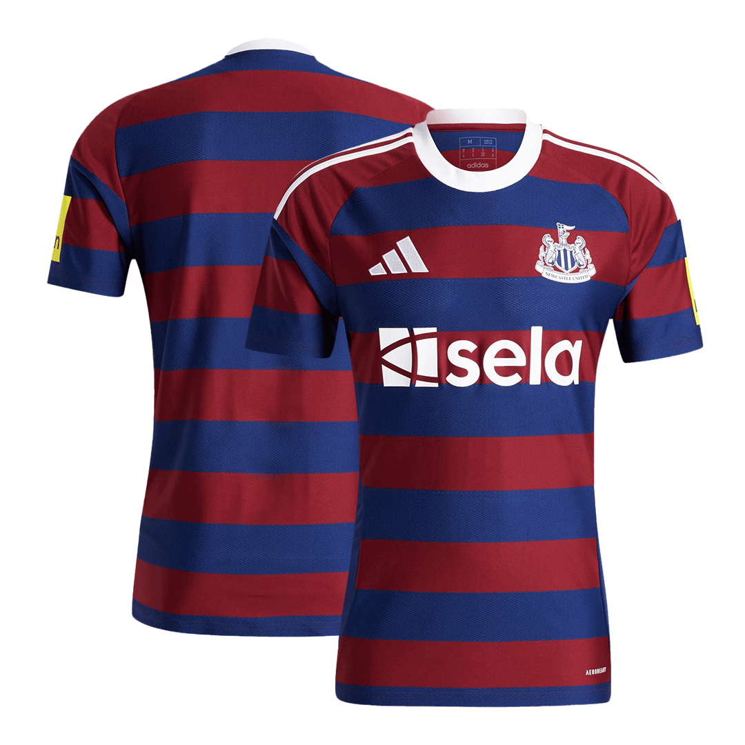 Newcastle United Away Football Shirt 2024/25