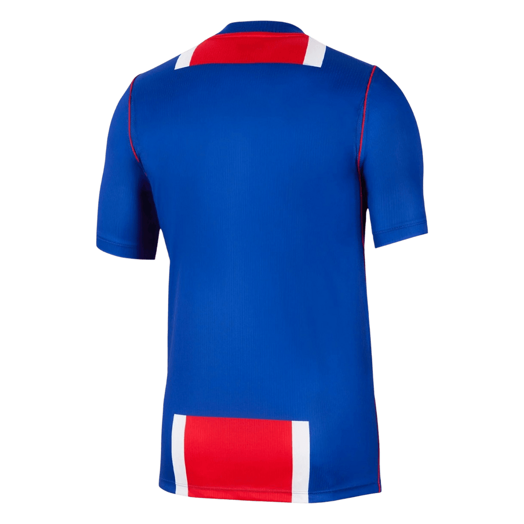 Men Fan Version PSG Home Soccer Jersey 2026/27 Old Royal