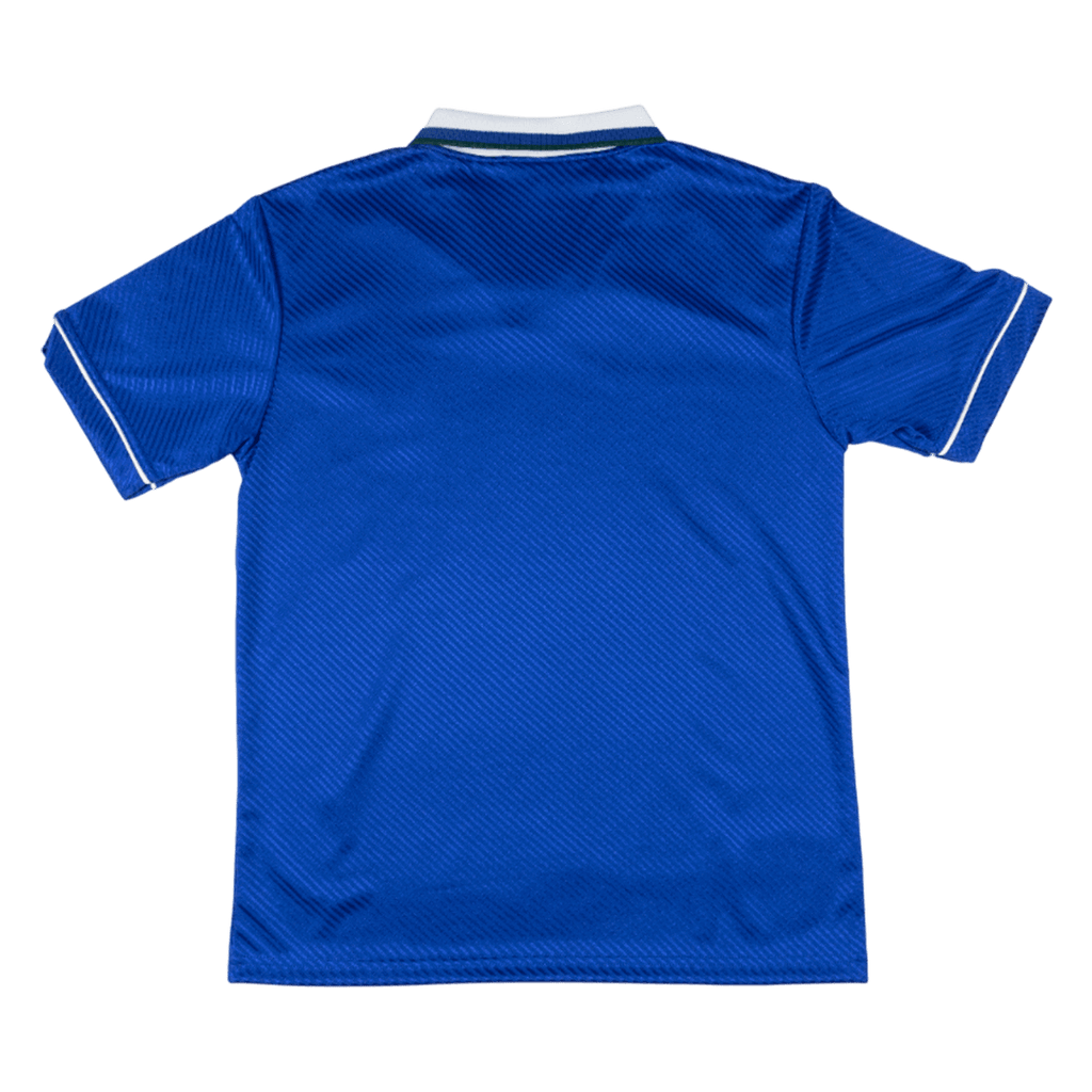 Retro 94/96 Brazil Away Football Shirt