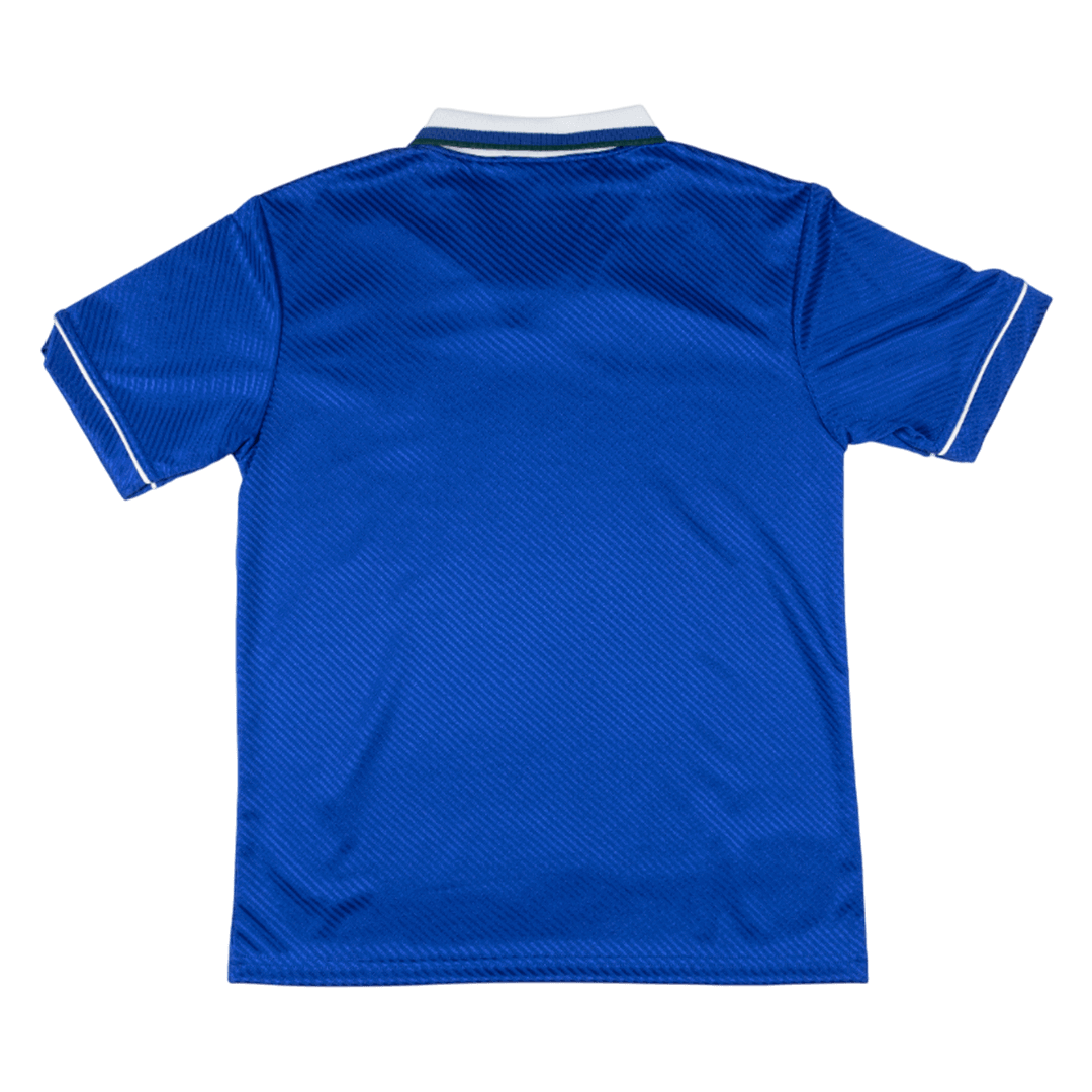 Retro 94/96 Brazil Away Football Shirt
