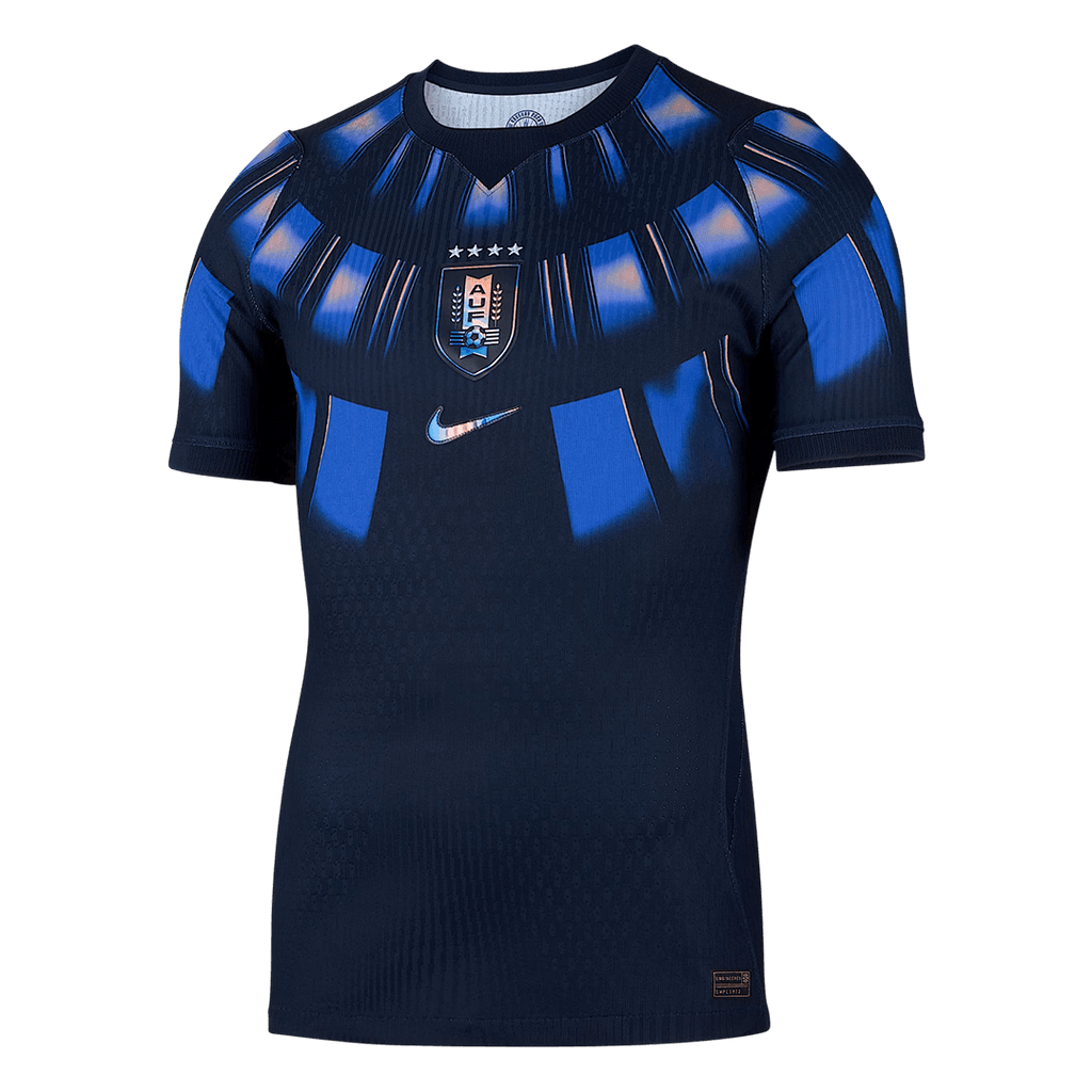 Player Version Uruguay Away Soccer Jersey 2026