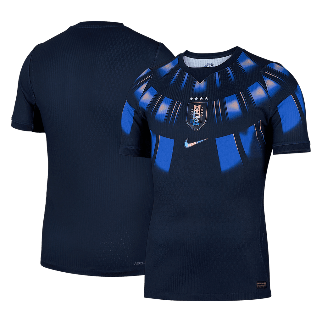 Player Version Uruguay Away Soccer Jersey 2026