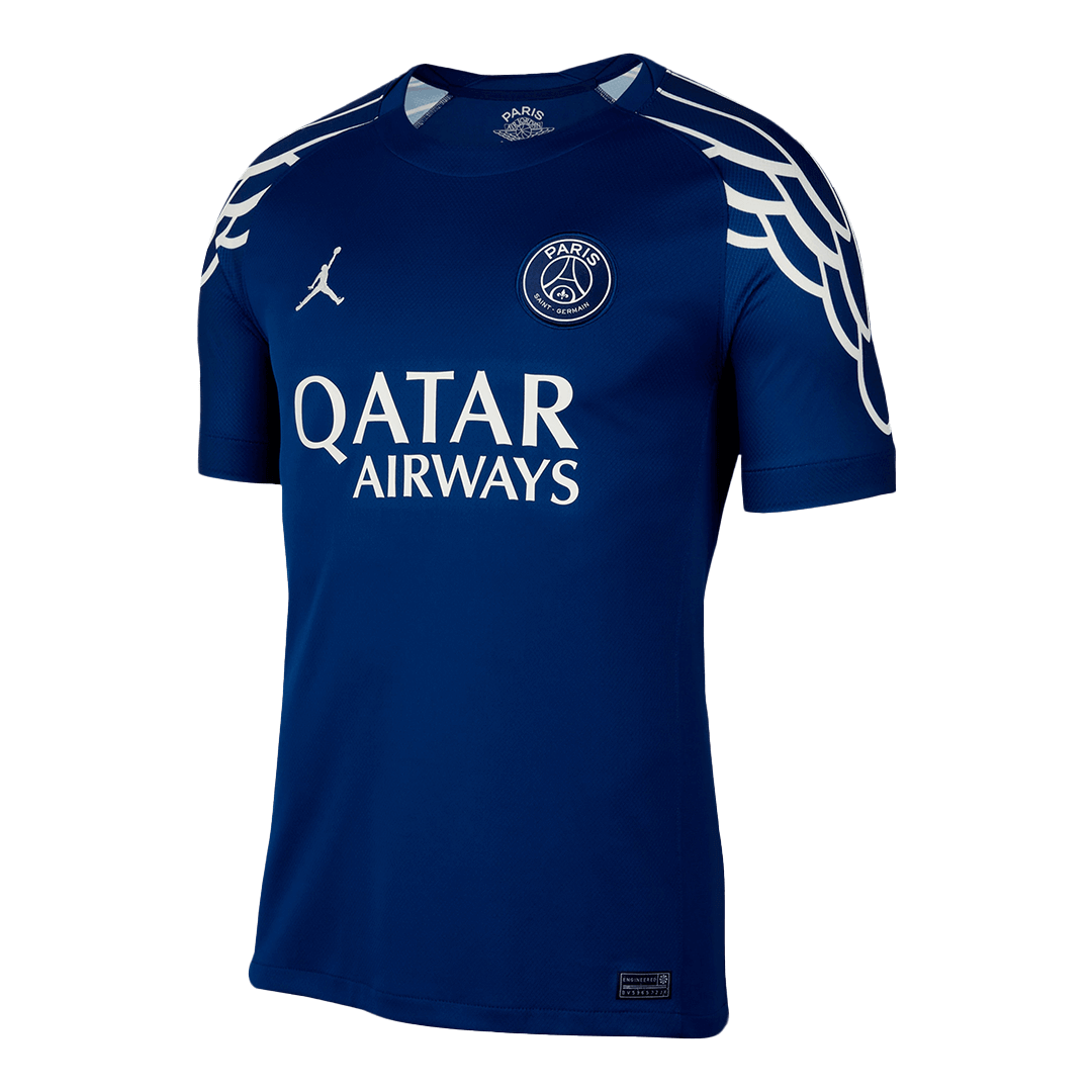 PSG Fourth Away Football Shirt 2024/25