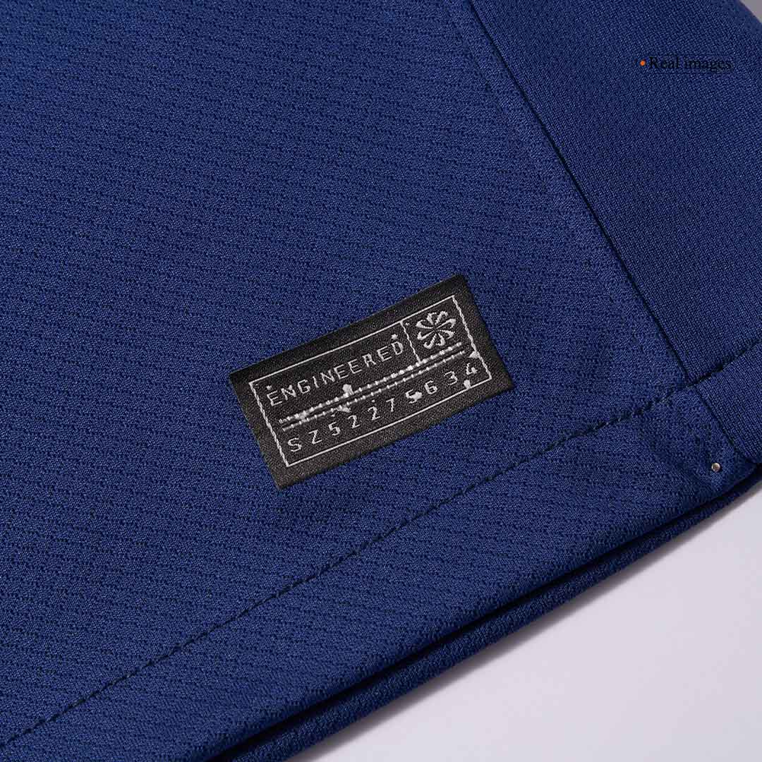 PSG Fourth Away Football Shirt 2024/25