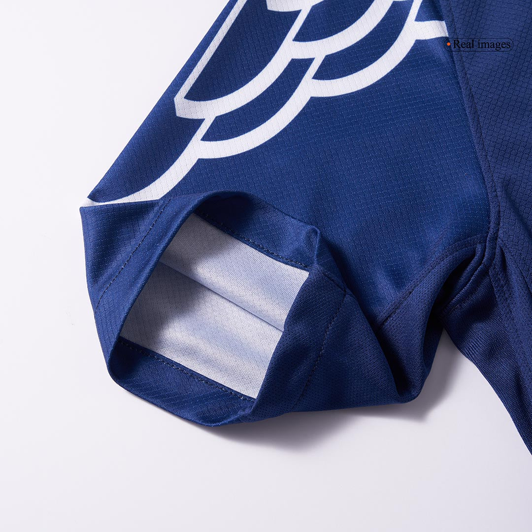 PSG Fourth Away Football Shirt 2024/25
