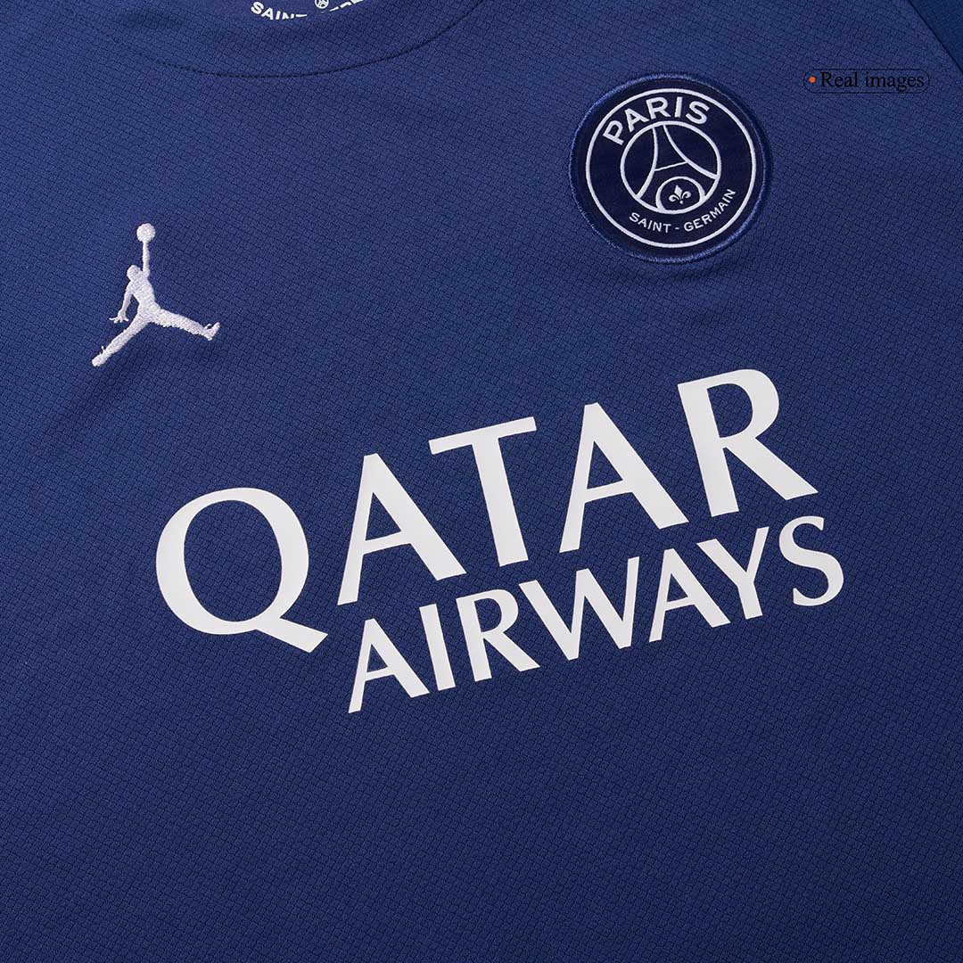 PSG Fourth Away Football Shirt 2024/25
